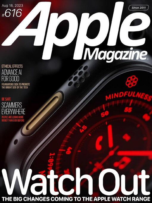 Title details for AppleMagazine by Ivan Castilho de Almeida - Available